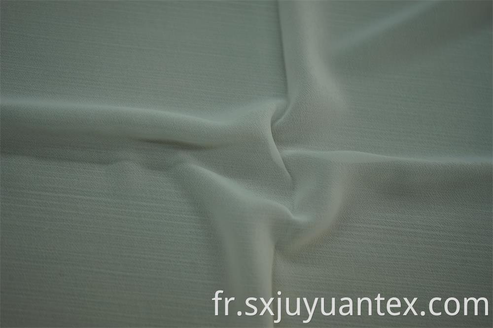 Polyester Wave Crepe Fabric